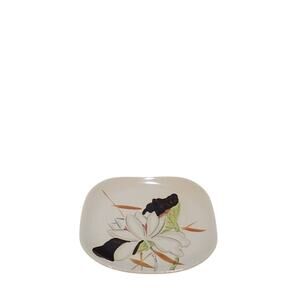 vintage desert plate